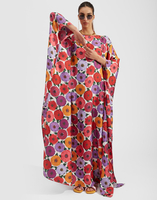 La DoubleJ Square Kaftan La DoubleJ Square Kaftan Zinnie DRE0369SIL001ZIN0001