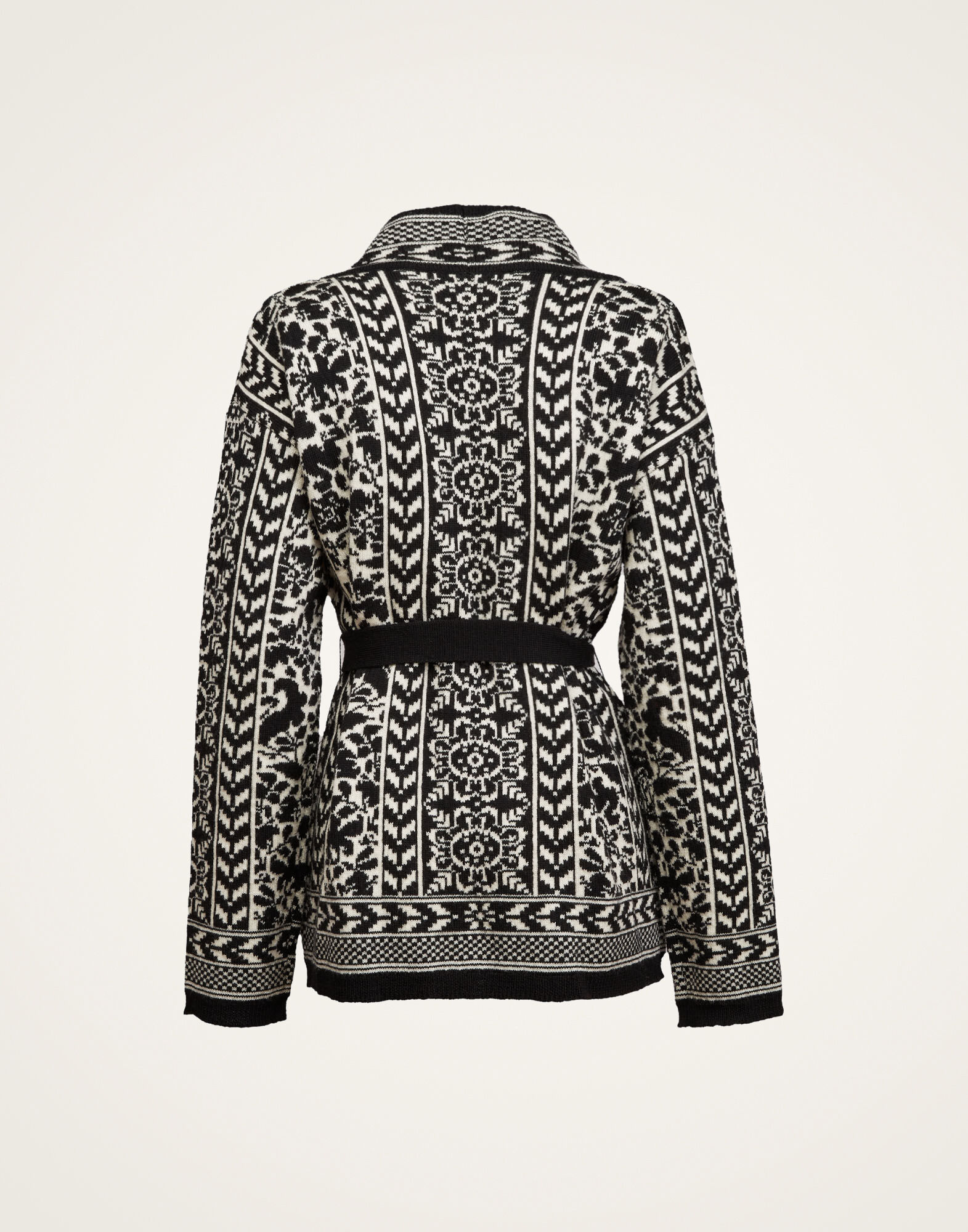 売れ筋商品|||ウィークデイ ニット&セーター レディース アウター JACKIE CARDIGAN - Cardigan - black New Ribbed Jackie Cardigan Sweater For Women | J.Crew