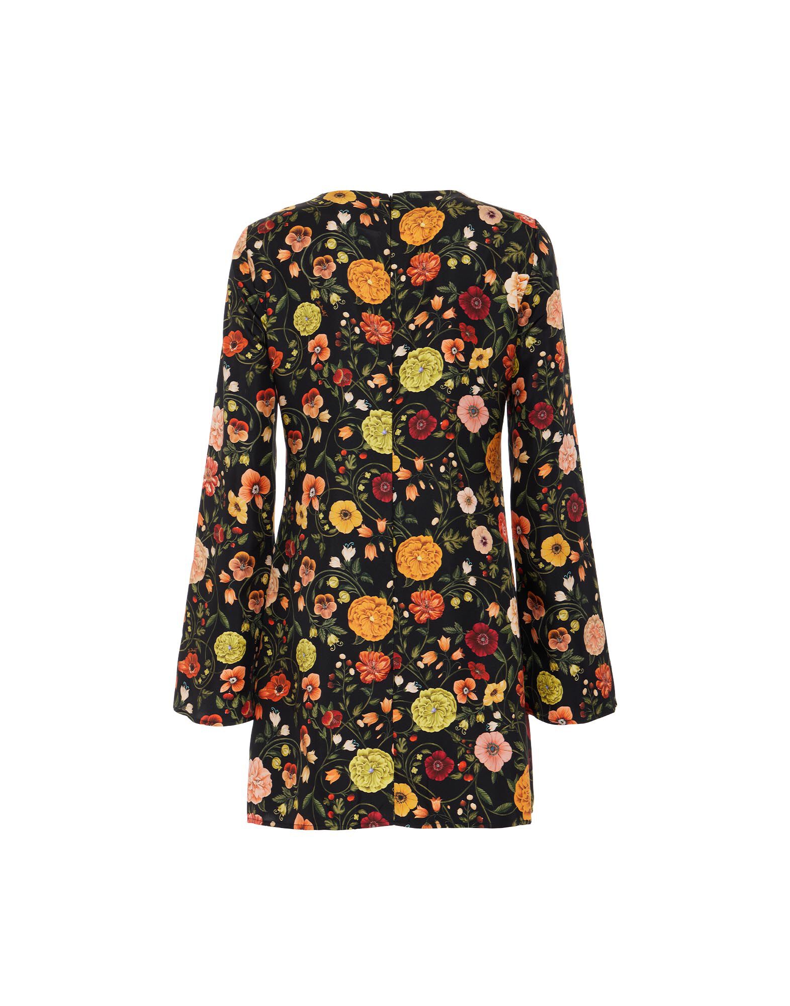 Supreme floral long sleeve on sale