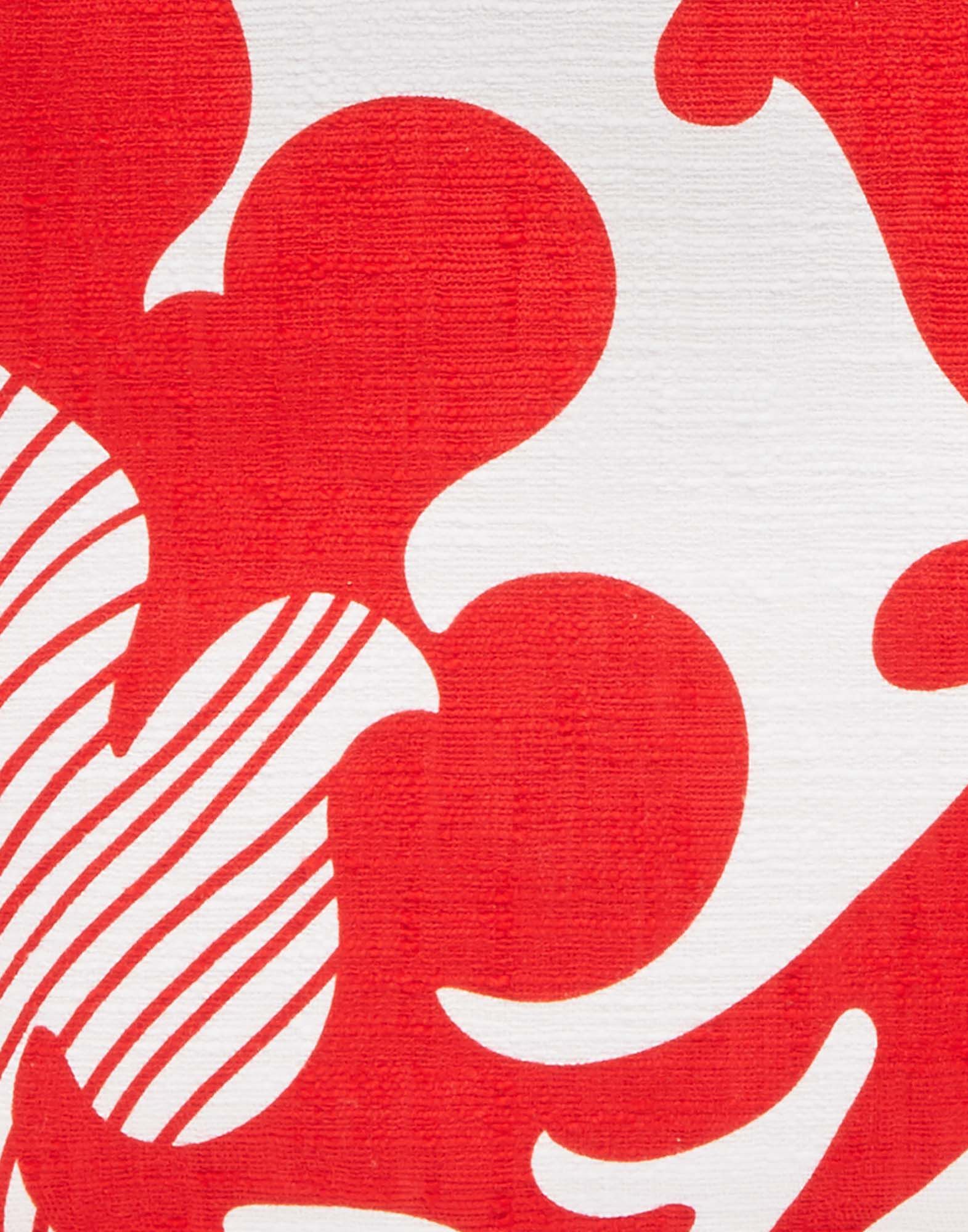 LaDoubleJ Shopper Tote Bag Marea BAG0006COT005MRE0001