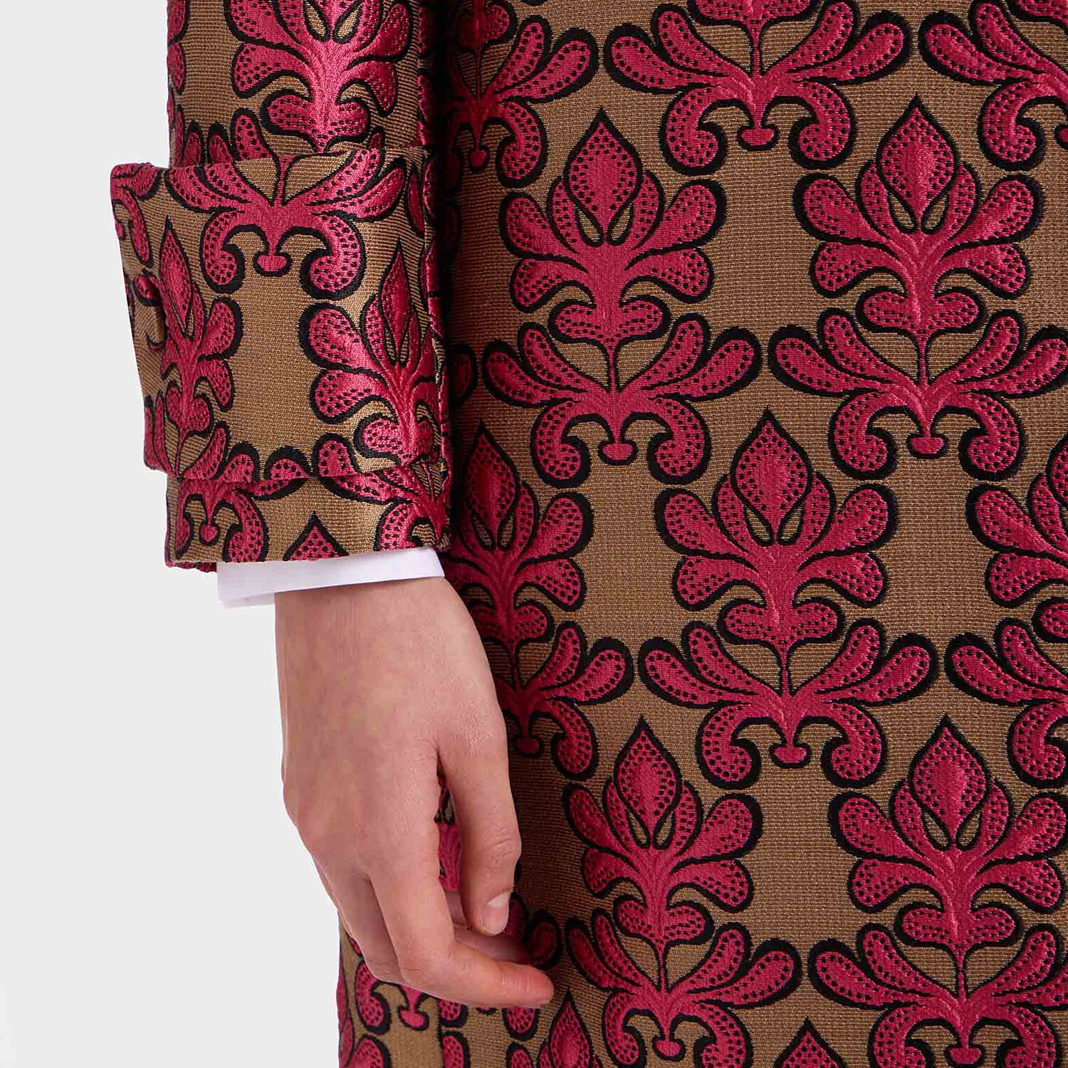 LA DOUBLEJ PRECIOUS COAT