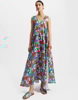 La DoubleJ Tent Dress La DoubleJ Tent Dress Nectar DRE0242SIL001NEC0001