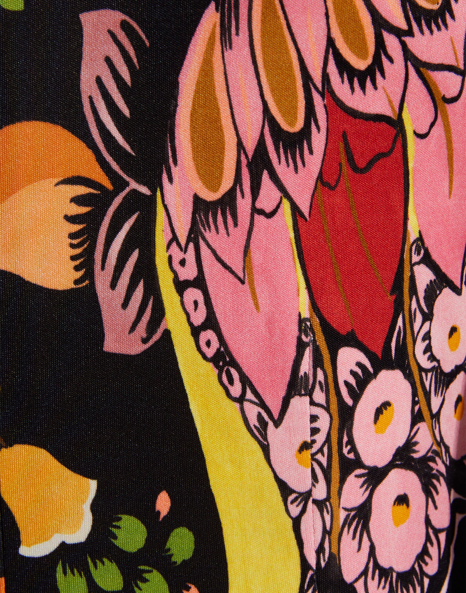 La DoubleJ Big Dress Eden DRE0172SIL001EDE0001