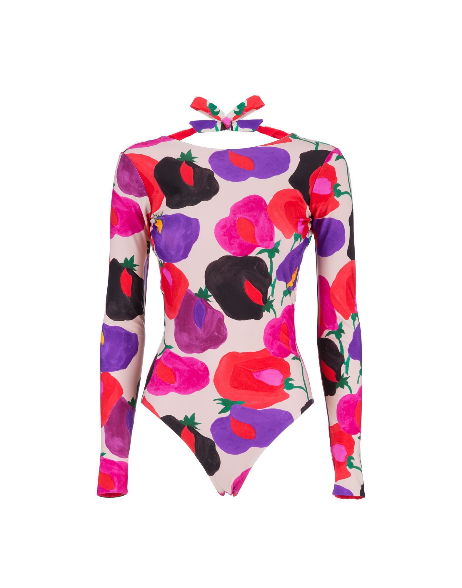LaDoubleJ Surf Suit Poppy SWI0001LYC001POP0001