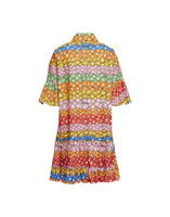 La DoubleJ Choux Dress La DoubleJ Choux Dress Pride Daisy DRE0193COT001DAY0004