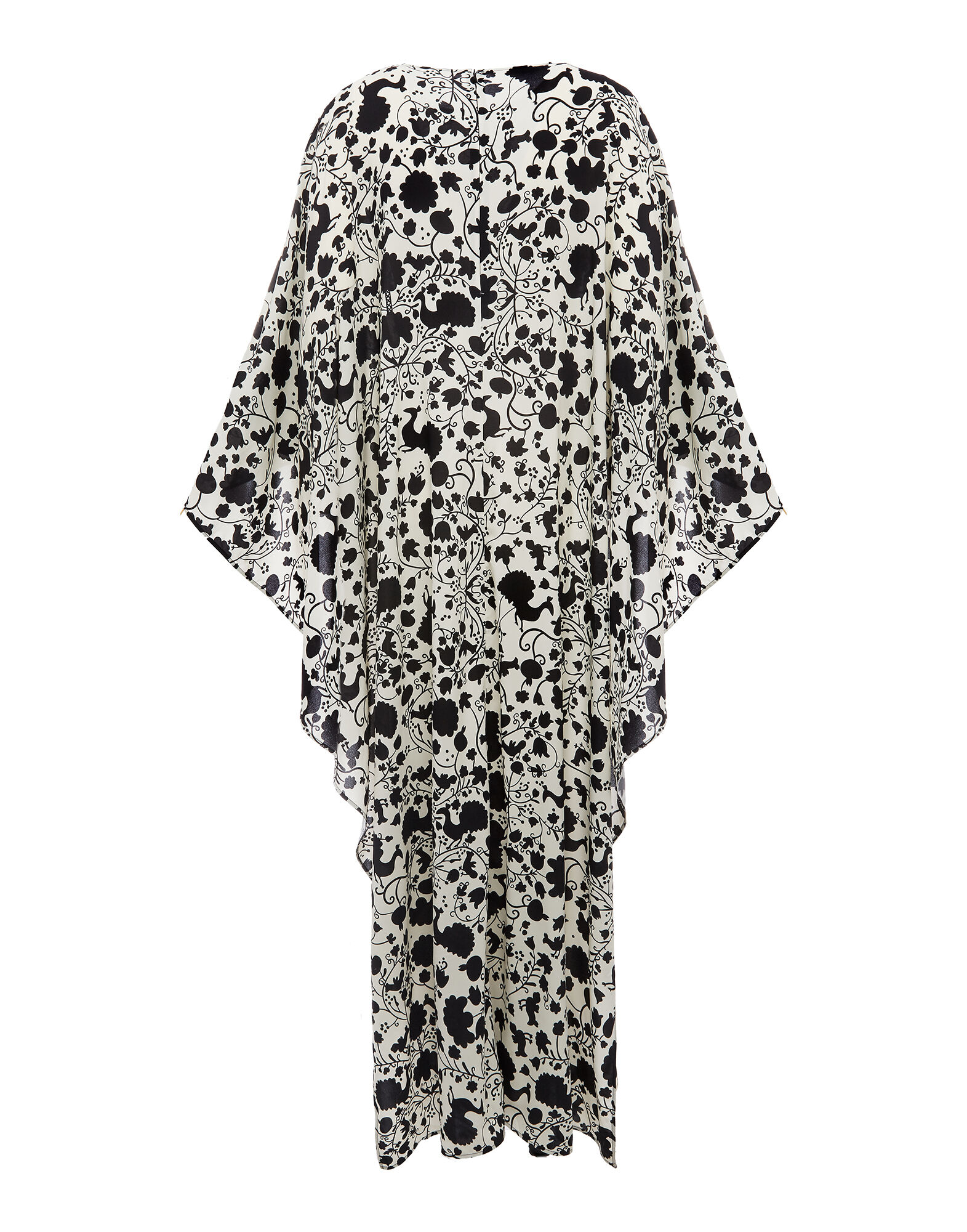 LaDoubleJ Circe Dress Himzes DRE0208VIS001HIM0001