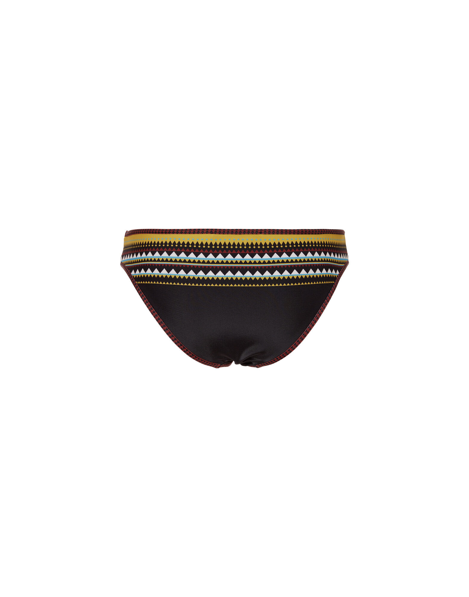 Bikini Bottom in Doric Placee Black fur Damen La DoubleJ