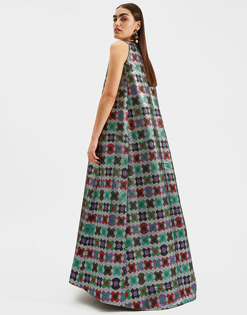 LaDoubleJ Juno Dress Groovy Dot DRE0209JAC022GRO0001