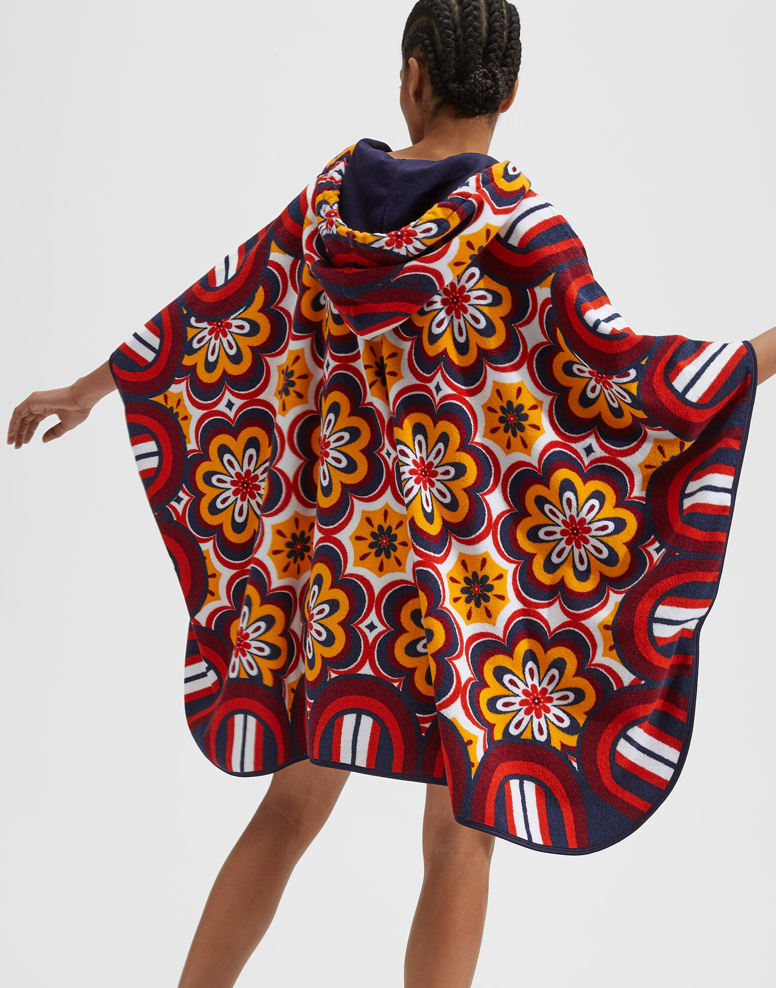 LaDoubleJ Terry Poncho Ciccio JAC0027TER003CIC0001