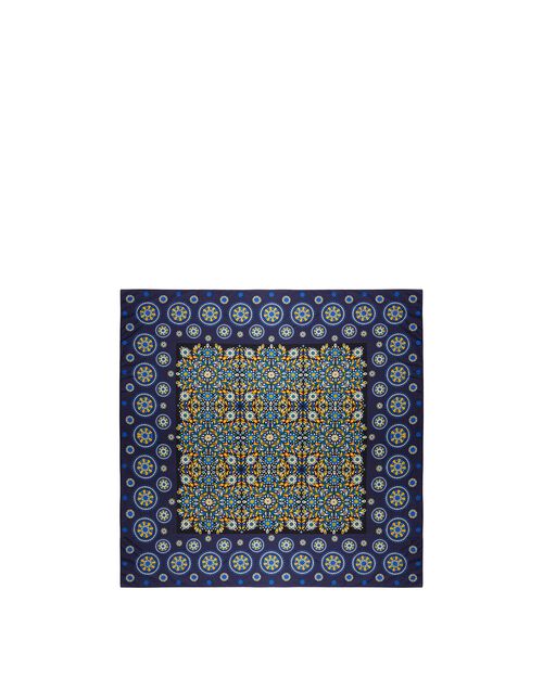 La DoubleJ Scarf Confetti Blu SCA0006COS001CON0002