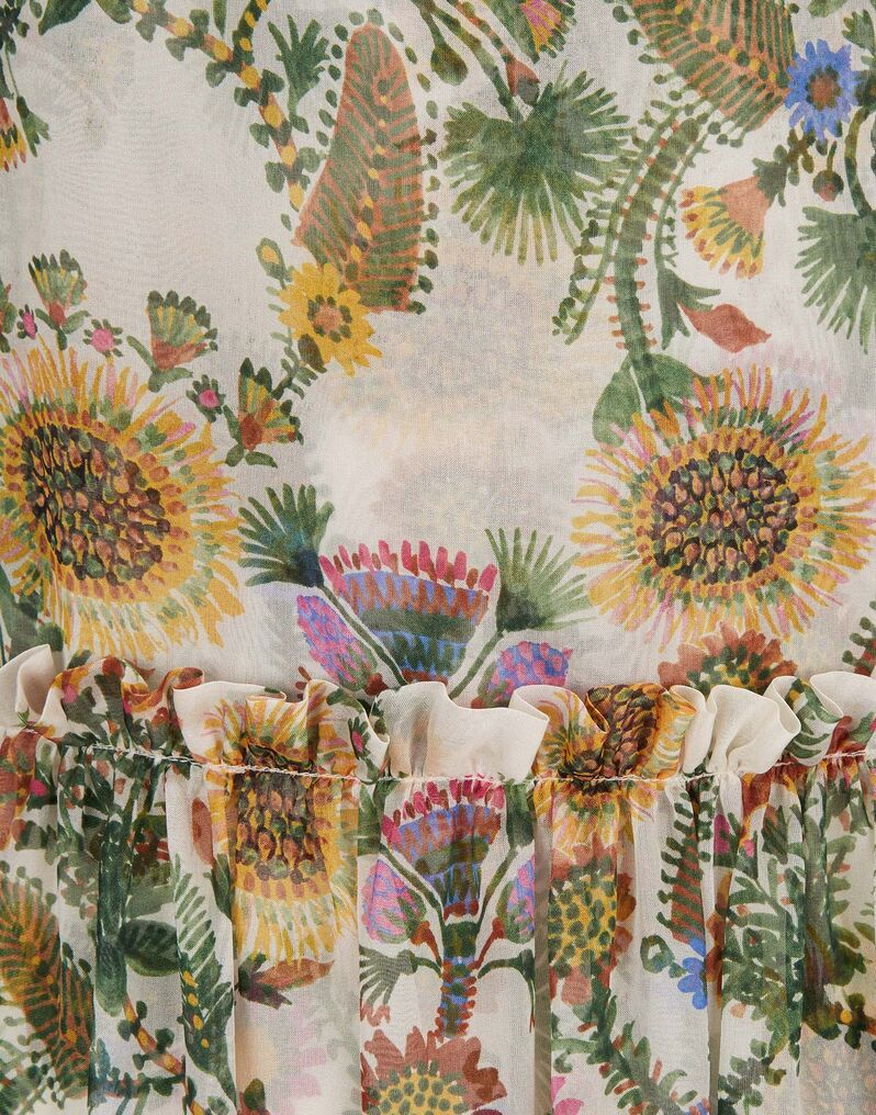 LaDoubleJ Bronte Shirt Thistle SHI0034SIL005THI0001