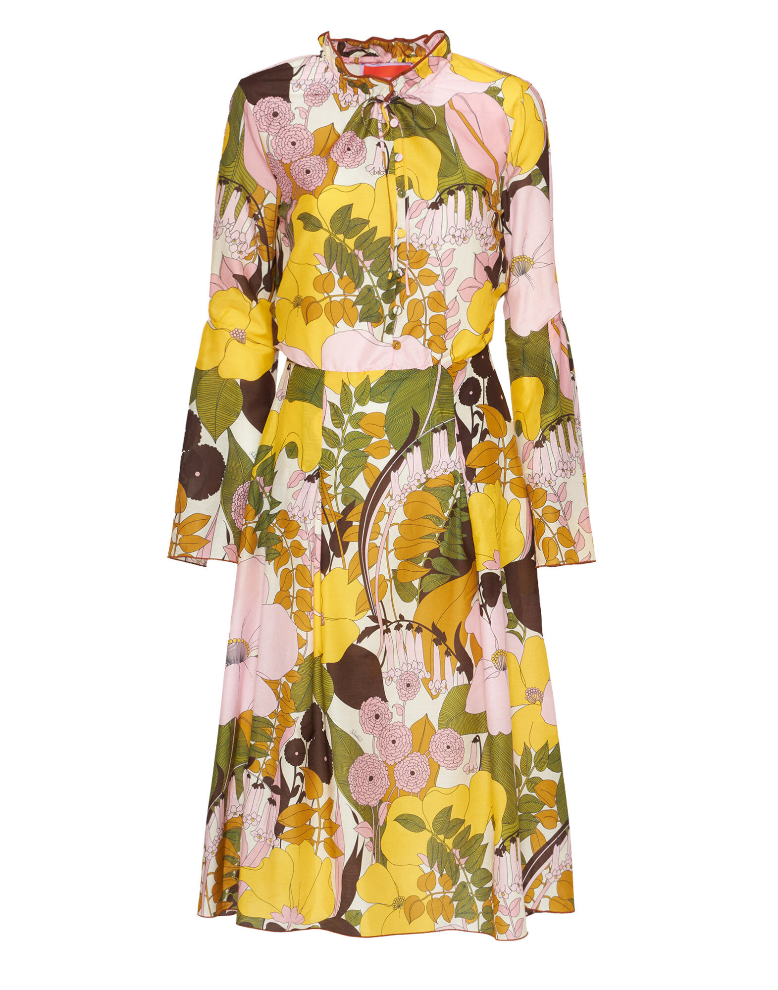 Second female magnolia dress hot sale