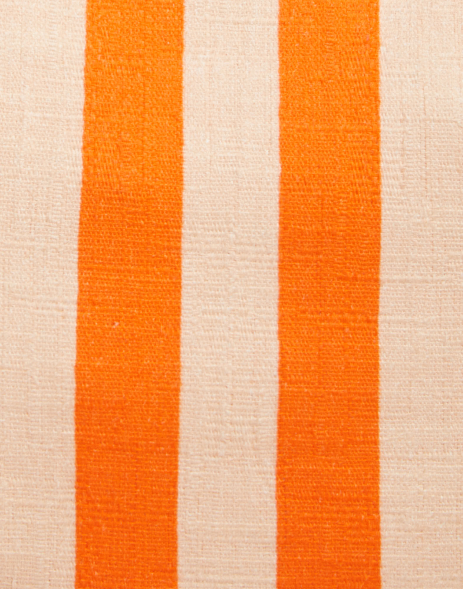 La DoubleJ Hand Pochette Riviera BAG0002COT005RIV01OR02