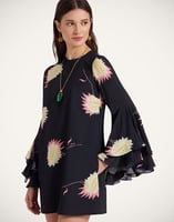 La DoubleJ Friday Dress La DoubleJ Friday Dress Derby Black DRE0852VIS019DER01BL01