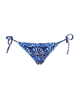 La DoubleJ String Bikini Bottom Conchiglie SWI0004LYC001COH0001