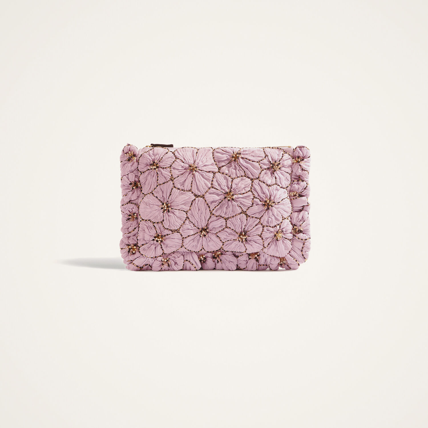 La Doublej Hand Pochette In Pink