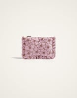 La DoubleJ Hand Pochette La DoubleJ Hand Pochette Solid Lilac BAG0081EMB123CAM01PU02