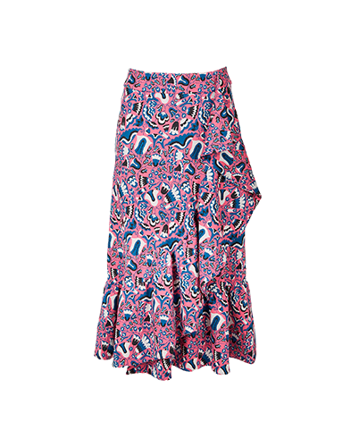 LaDoubleJ Jazzy Skirt Tulipani Rosa SKI0021JAC018TUL0006