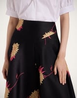 La DoubleJ Milano Skirt La DoubleJ Milano Skirt Derby Black SKI0072JCQ108DER02BL01