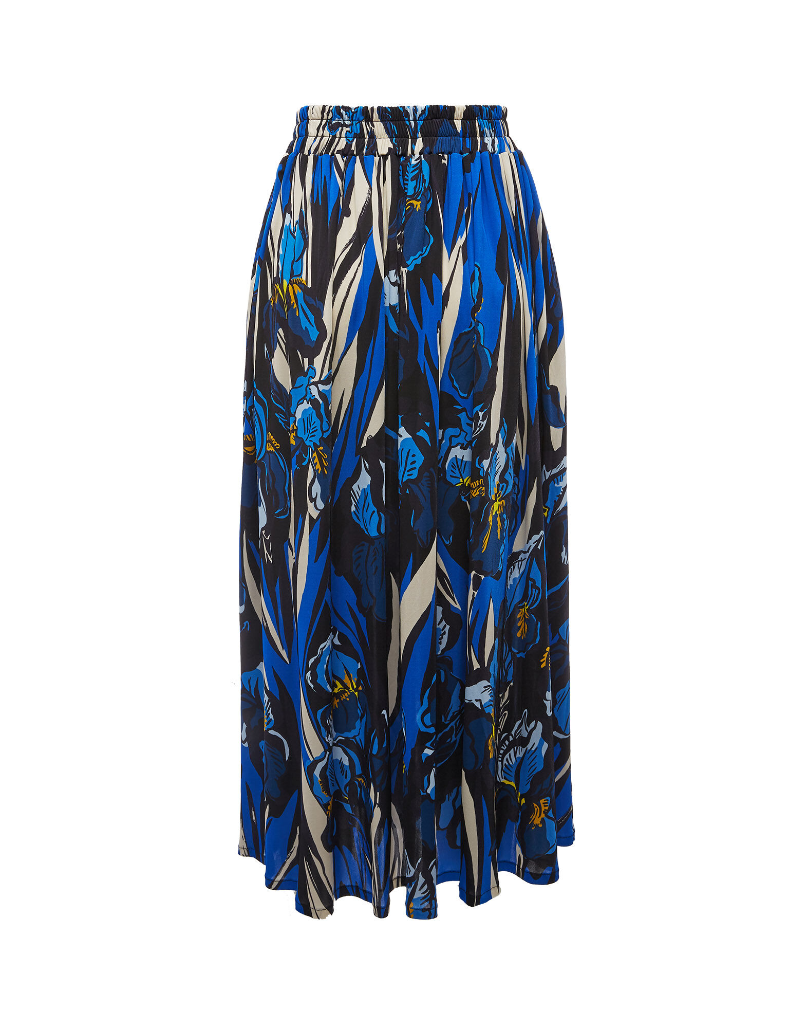 LaDoubleJ Simple Skirt Iris SKI0051JER003IRI0001