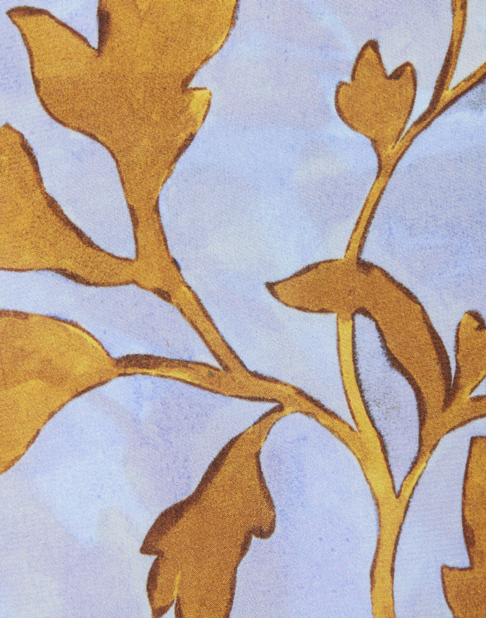 La DoubleJ The Wrap Dress Tangle Light Blue DRE0748CRE001TAN01BU01