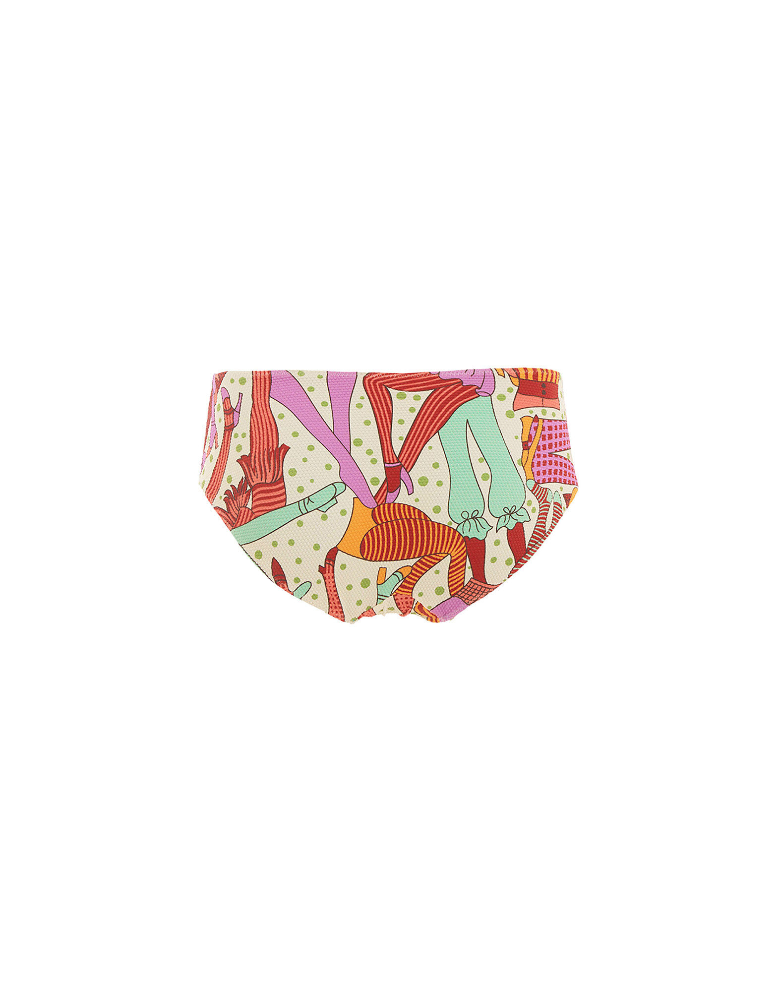 La DoubleJ Boy Brief Smartypants SWI0030LYC002SMA01BU08