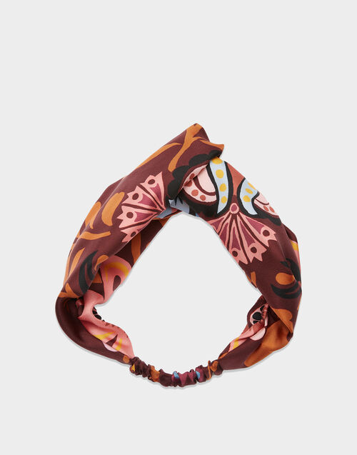 LaDoubleJ Pinup Headband Selva HEB0001FOD001SEL0001