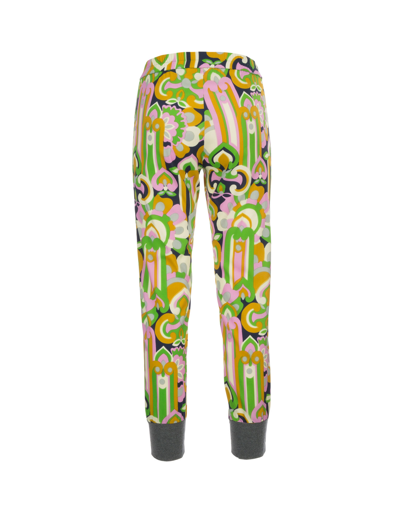 LaDoubleJ Jet Pants Lisboa Rosa TRO0016VIS001LIS0002