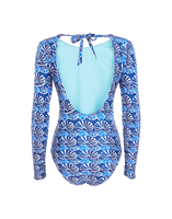 La DoubleJ Surf Suit La DoubleJ Surf Suit Conchiglie SWI0001LYC001COH0001