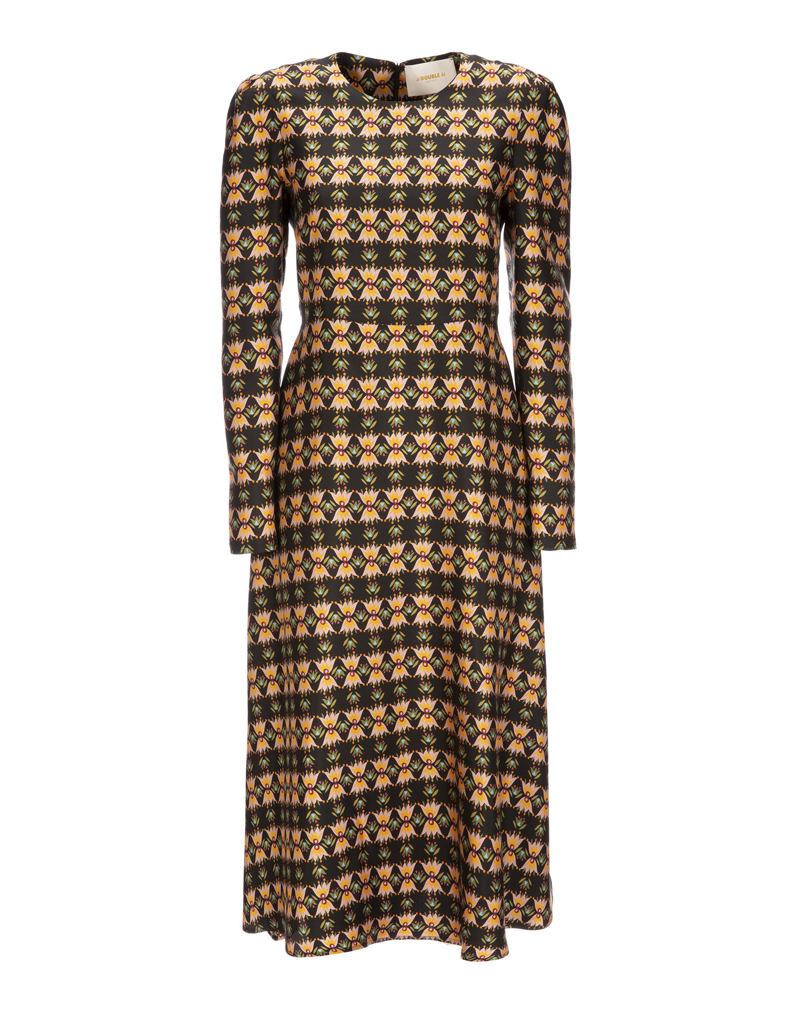 LaDoubleJ Bee Dress Bacetto DRE0197SIL001BAC0001