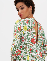 LaDoubleJ Trapezio Dress LaDoubleJ Trapezio Dress Dragonflower DRE0039VIS001DRA0001