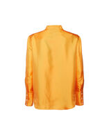La DoubleJ Portofino Shirt  SHI0046SIL001ORA0004