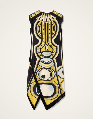 Scarf Dress in Sanctuary Place Gold for Women | La DoubleJ Scarf Dress in Sanctuary Place Gold for Women | La DoubleJ