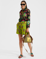 LaDoubleJ Boy Shirt LaDoubleJ Boy Shirt Dandelion SHI0001SIL001DAN0001