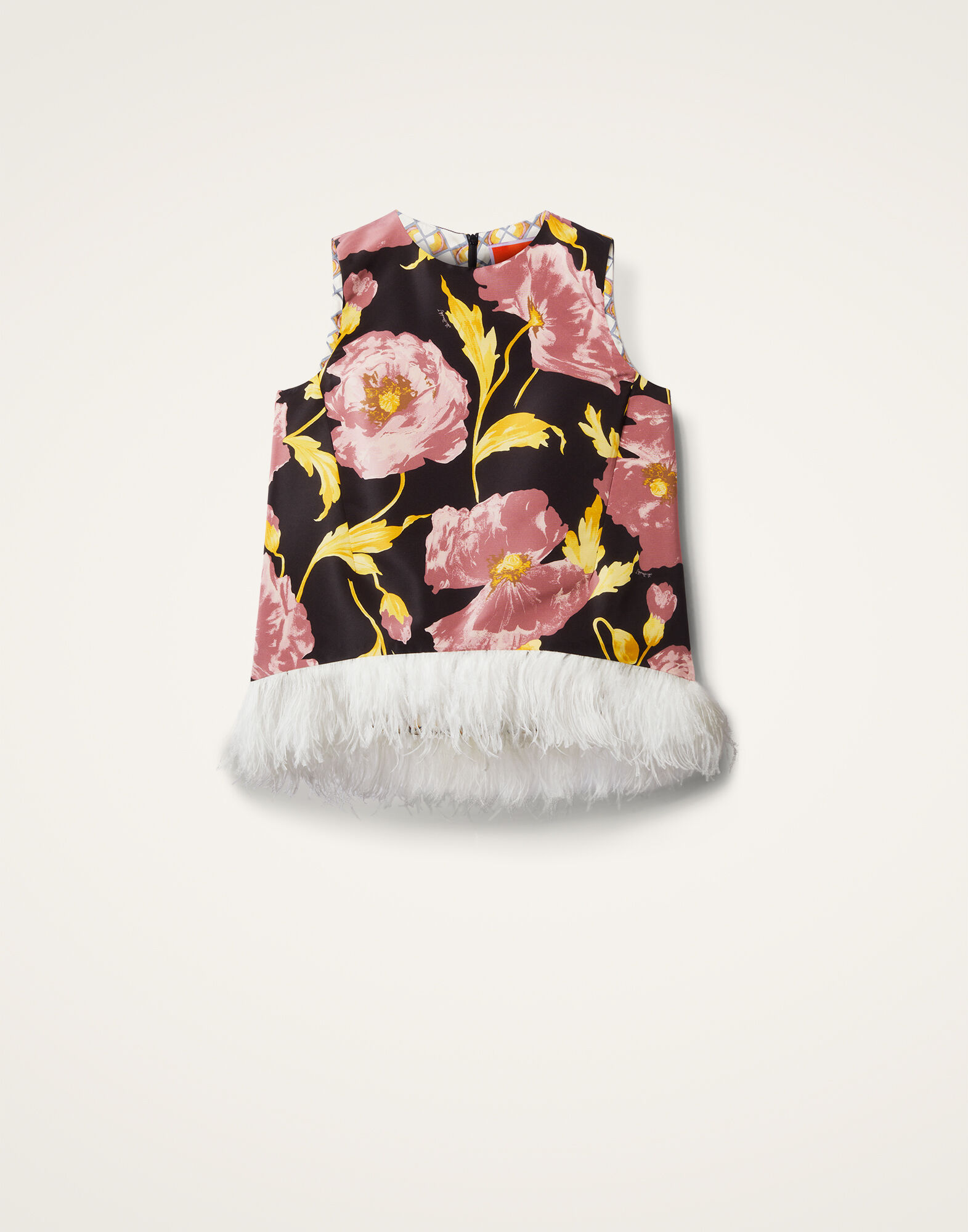 La DoubleJ La Scala Top Sylph Black TOP0013FAI001SYL01BL01