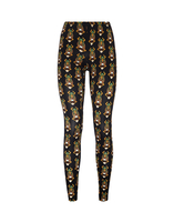 La DoubleJ Leggings La DoubleJ Leggings Scarab Black TRO0013JER005SCA01BL01