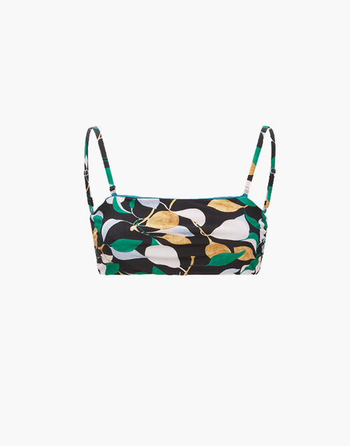 La DoubleJ 3-Way Bandeau Top Orchard SWI0021LYC001ORH0001