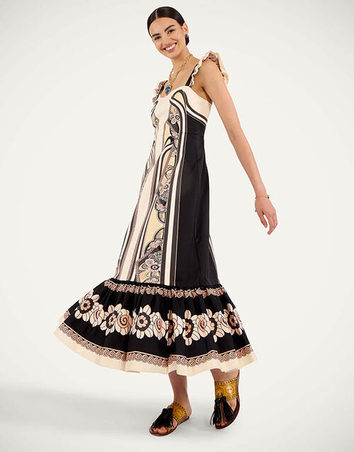 La DoubleJ Gingerbread Dress Ambrosia Plac&eacute;e Pale Pink DRE0672COT037AMB03PI02