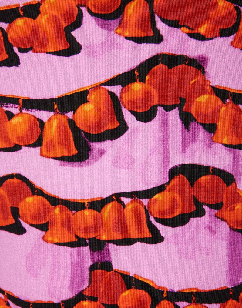 La DoubleJ Turtleneck La DoubleJ Turtleneck Liberace Ciclamino SHI0030JER005LBR0002