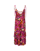 LaDoubleJ Simps Dress LaDoubleJ Simps Dress Dandelion Viola DRE0076JER003DAN0004