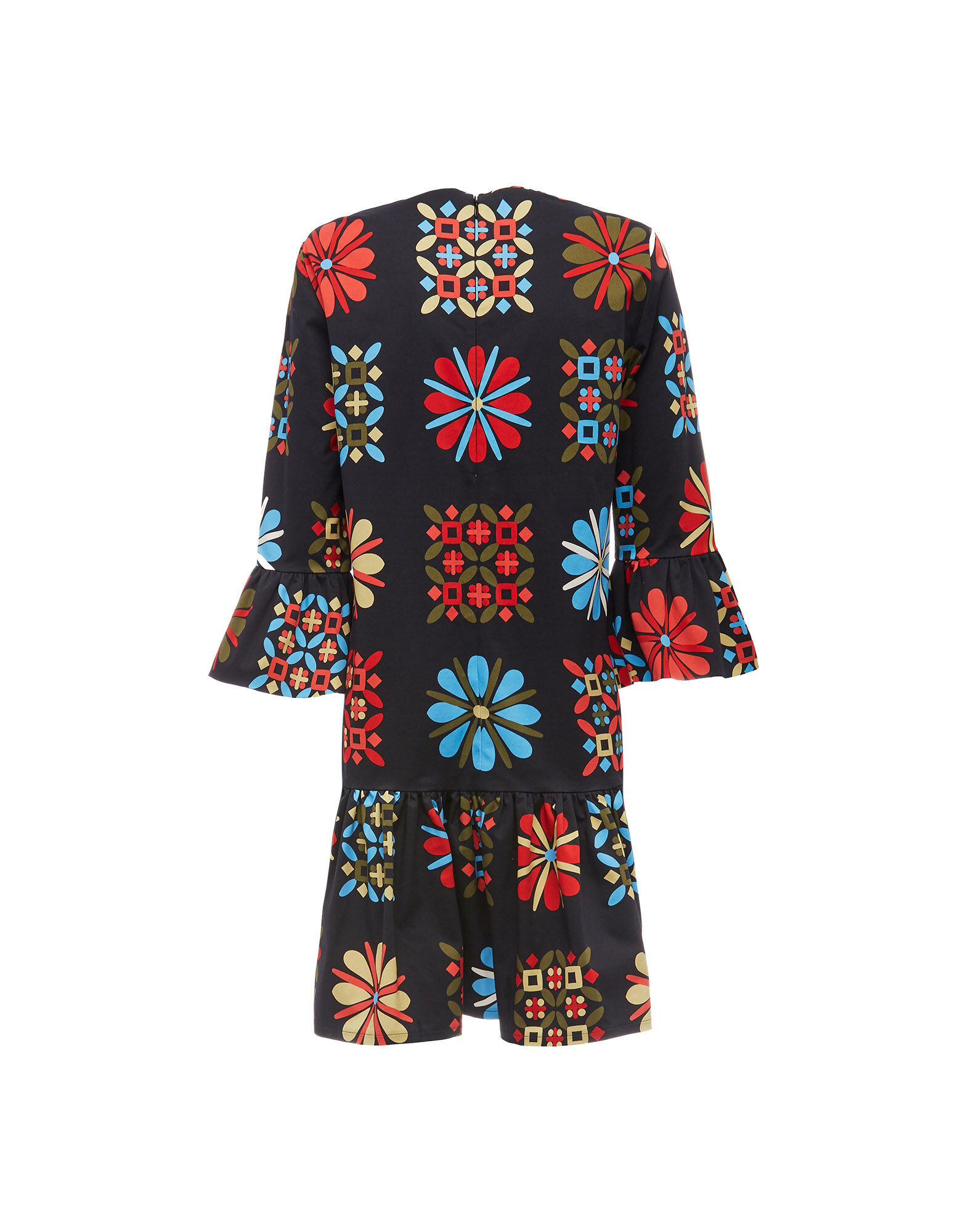 La DoubleJ 24/7 Dress Vetrata Grande DRE0050COT006VET0003