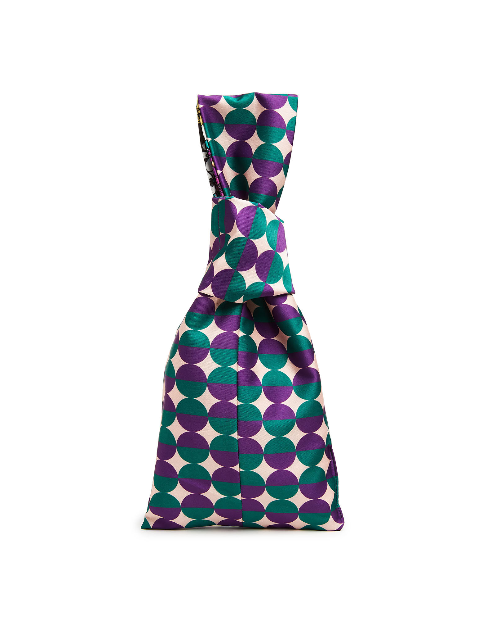 La DoubleJ Reversible Knot Bag Temples BAG0037FOD001TEM0001