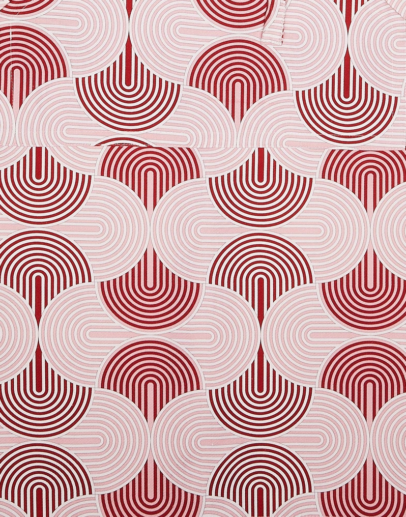 La DoubleJ Apron La DoubleJ Apron Slinky Rosso APR0001COT018SLI0004