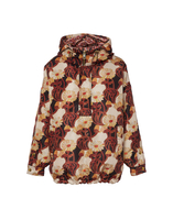 La DoubleJ Anorak Jacket La DoubleJ Anorak Jacket White Gerber DOW0009FAI001GER0003