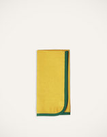 La DoubleJ Large Napkins Set Of 2 La DoubleJ Large Napkins Set Of 2 Rainbow Zafferano NAP0010LIN006RAI0021