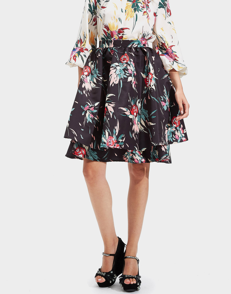 LaDoubleJ Tutu Skirt LaDoubleJ Tutu Skirt Breezy Nero SKI0047FAI001BRZ0002