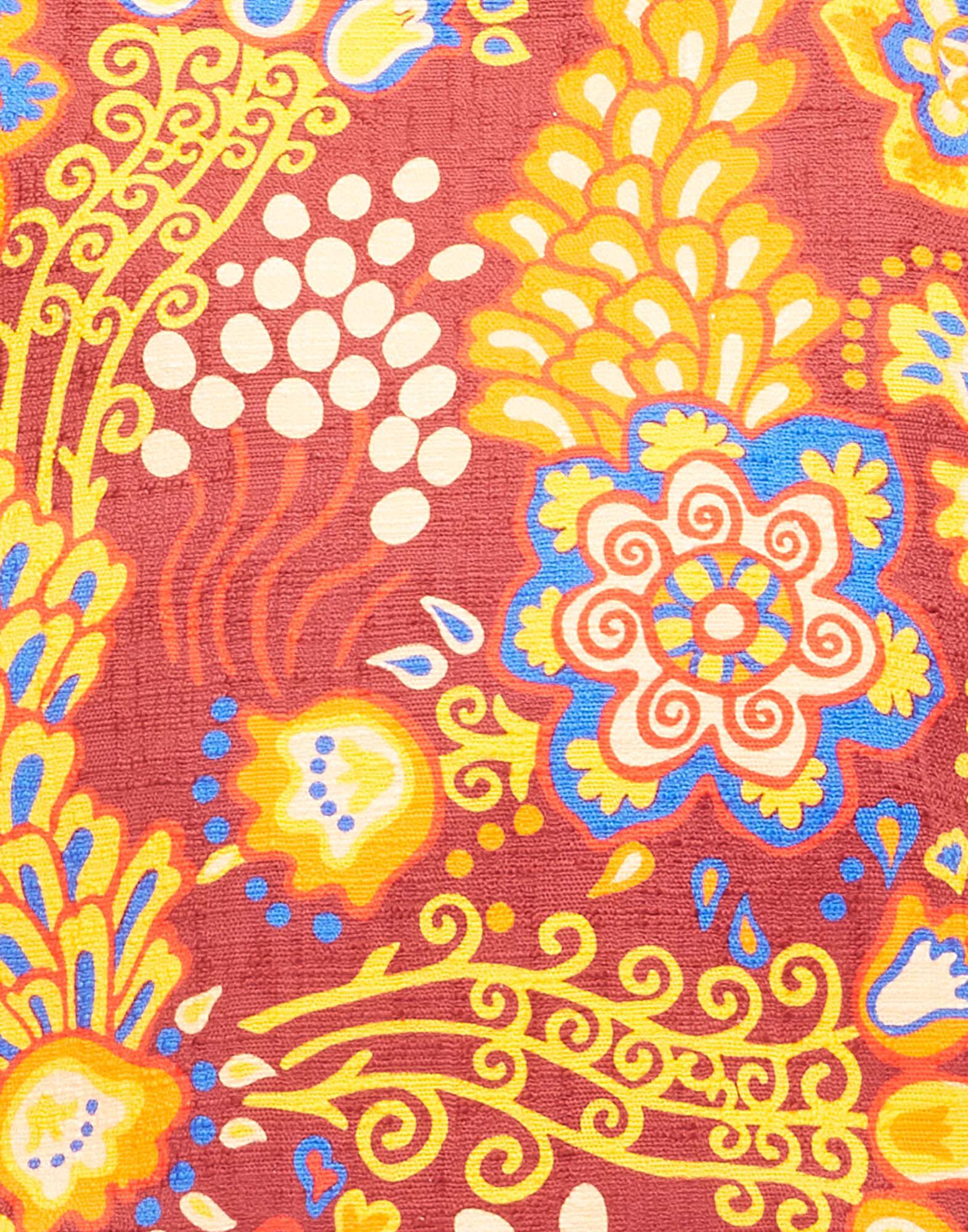 La DoubleJ Reversible Tote Bag Taranta BAG0022COT005TAR0001