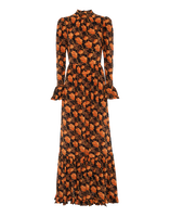 La DoubleJ Visconti Dress La DoubleJ Visconti Dress Morpheus Black DRE0041CRE001OPI01BL01