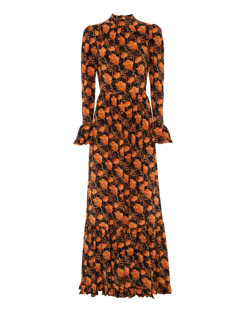 La DoubleJ Visconti Dress La DoubleJ Visconti Dress Morpheus Black DRE0041CRE001OPI01BL01