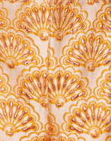 La DoubleJ Hendrix Pants La DoubleJ Hendrix Pants Fans Gold TRO0014JCQ072FAN02YE05